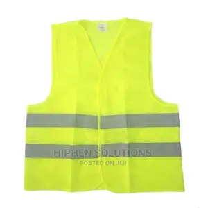 Safety Vest That Fits the Job