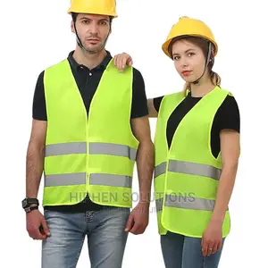 Traffic Use Safety Vest