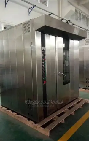 Quality Industrial Rotary Oven