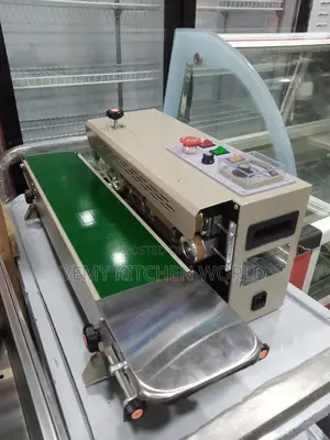 Auto Continuous Sealer Machine