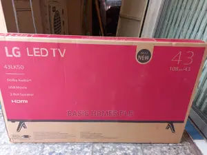 43inch LG Original Television