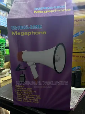 Quality Megaphone