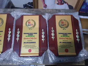 Awards and Trophies