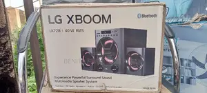 40watt Lg Xboom Home Theater