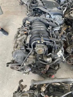 Lexus Lx470 Gx470 Engine V8 2uz 4.7l Iforce 2006/2007