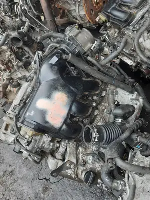 Lexus Rx350 Es350 Venza 2gr Engine 2008/2012