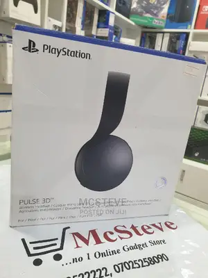 Sony PS5 Pulse 3D Wireless Headset
