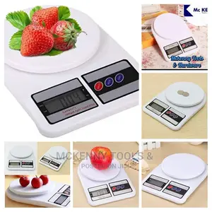Electronic Kitchen Digital Weighing Scale, Multipurpose10 Kg