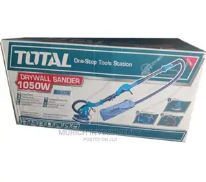 Total Drywall Sander 1050w Tws10501 Sanding Machine