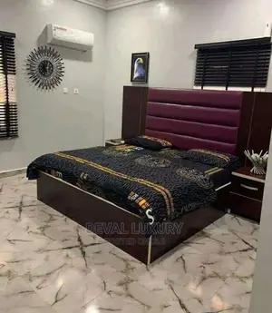 6 by 6 Bedframe