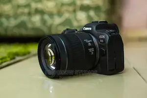 Canon EOS R6 Mirrorless Cam for Rent