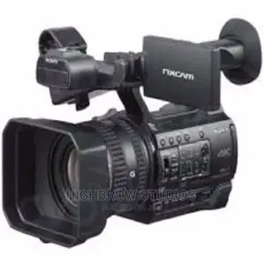 Sony PXW Z150 Camera for Rent