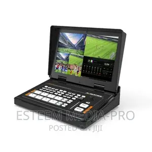 Avmatrix Video Switcher Pvs0403u, 2 Ch Hdmi 2 Ch Sdi