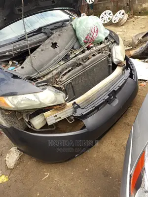 Front Bumper Honda Civic 2006 Model (American Spec)