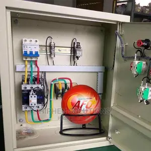 Auto Fire Ball Extinguisher