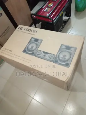 LG Xboom 2350 Watts Home Theater System