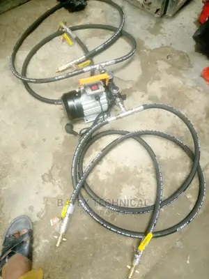 Gas Pumping Machine