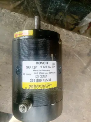 Dc Motor 3hp 3500 Rpm