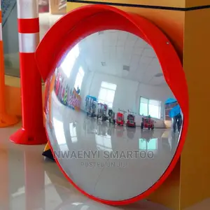 Convex Mirror Original One With Warranty