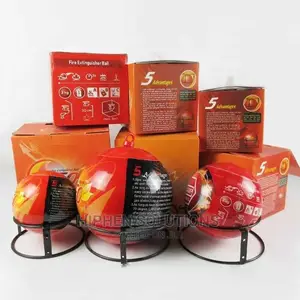 High Performance Fire Ball Extinguisher