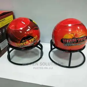 Durable Ball Type Fire Extinguisher