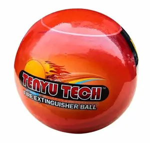 Reliable Ball Type Fire Extinguisher