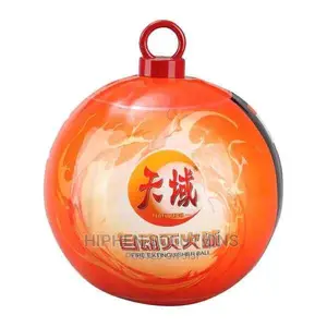 Affordable Security Fire Ball Extinguisher