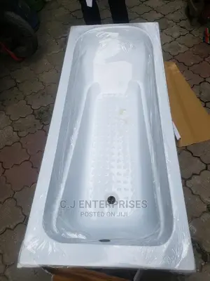 Twyford Fiber Bathtub