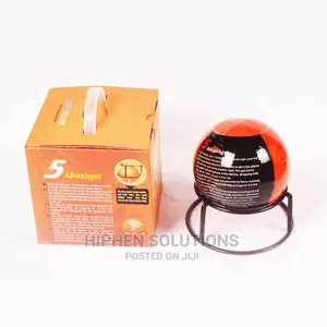 Household Ball Type Fire Extinguisher