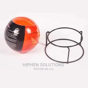 Human Friendly Home Use Ball Type Fire Extinguisher