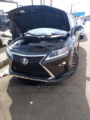 Car Upgrade Is Our Concern, Rx350 2015 Upgraded to 2019