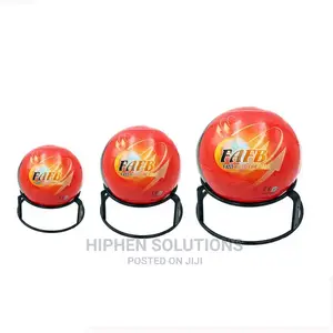 ABC Dry Powder Fire Extinguisher Ball Type