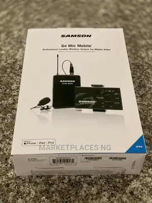 Samson GO Wireless Microphone
