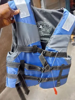 Safety Live Jacket Wear