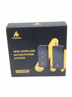 Maono Wireless Microphone