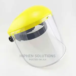 Protective Safety Face Shield