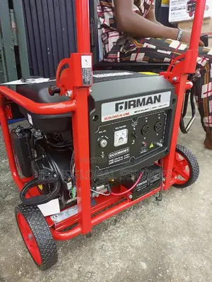 Firman Generator Fpg3990es