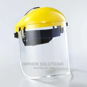 New Design Safety Face Shield