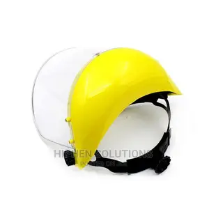 Industrial Safety Face Shield