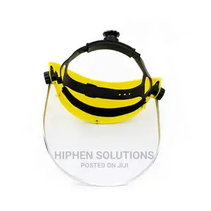 Multifunctional Safety Face Shield