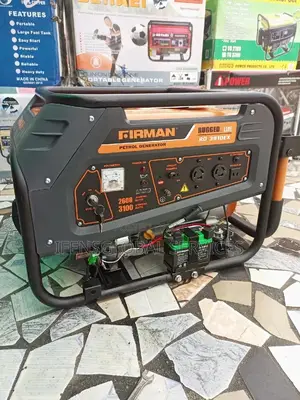 Firman Generator Rd3910ex