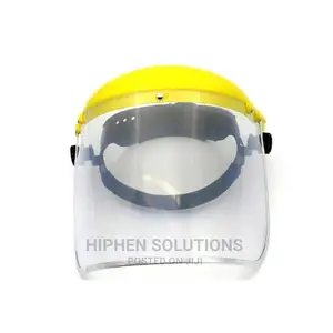 Adjustable Safety Face Shield