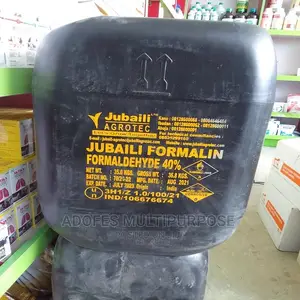 Formalin Formaldehyde 35 Litres Keg