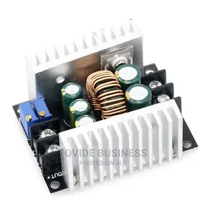 300w 20a Dc-dc Buck Stepdown Converter Mppt