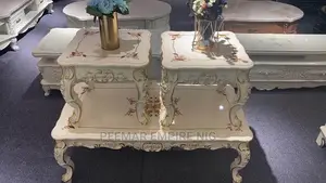 Original Executive Imported Royal Centre Table Wit 2 Sides