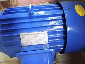 4kw Electric Motor Three Phase High Speed 5hp