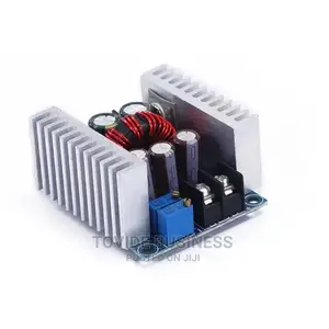 300w 20a Dc-dc Buck Stepdown Converter With Heat Sink