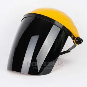 Quality Assurance Safety Face Shield