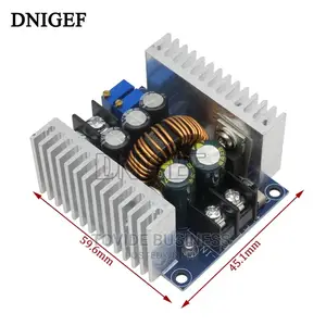 300w 20a Dc-dc Buck Step Down Converter