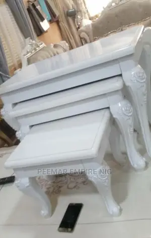Original Executive Imported Sides Stools 3 in 1